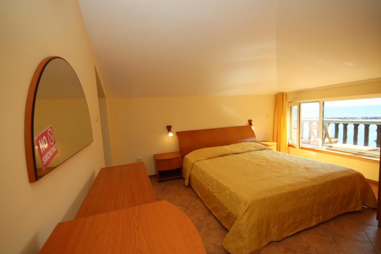 Hotel Continental Kiten  Eksteriør billede
