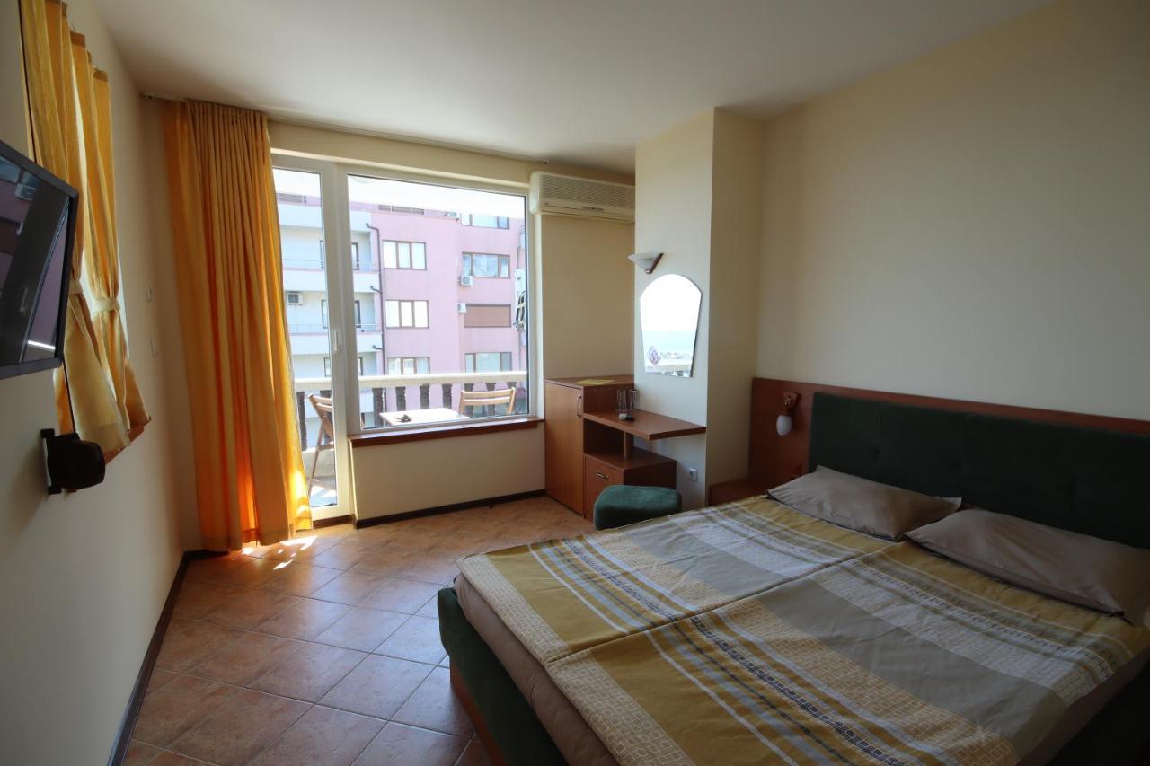 Hotel Continental Kiten  Eksteriør billede