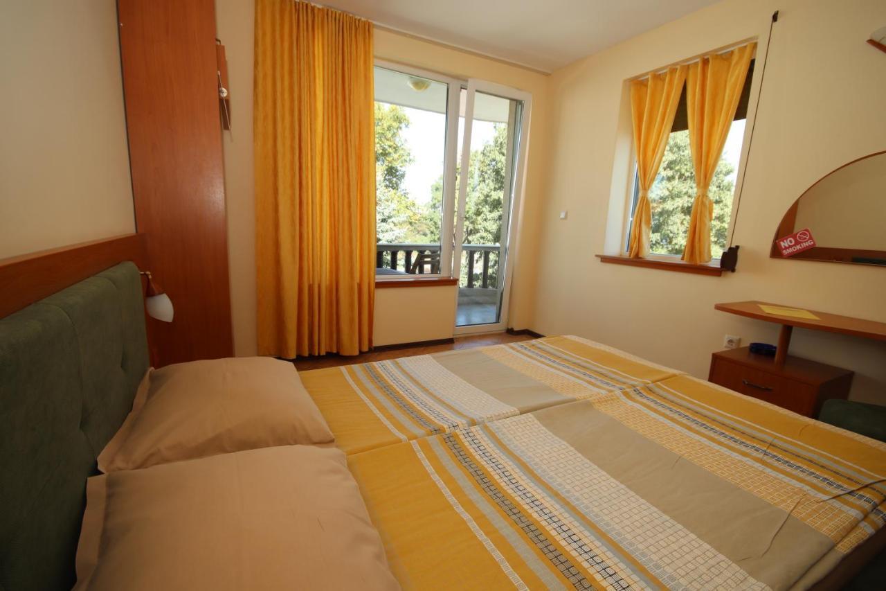 Hotel Continental Kiten  Eksteriør billede