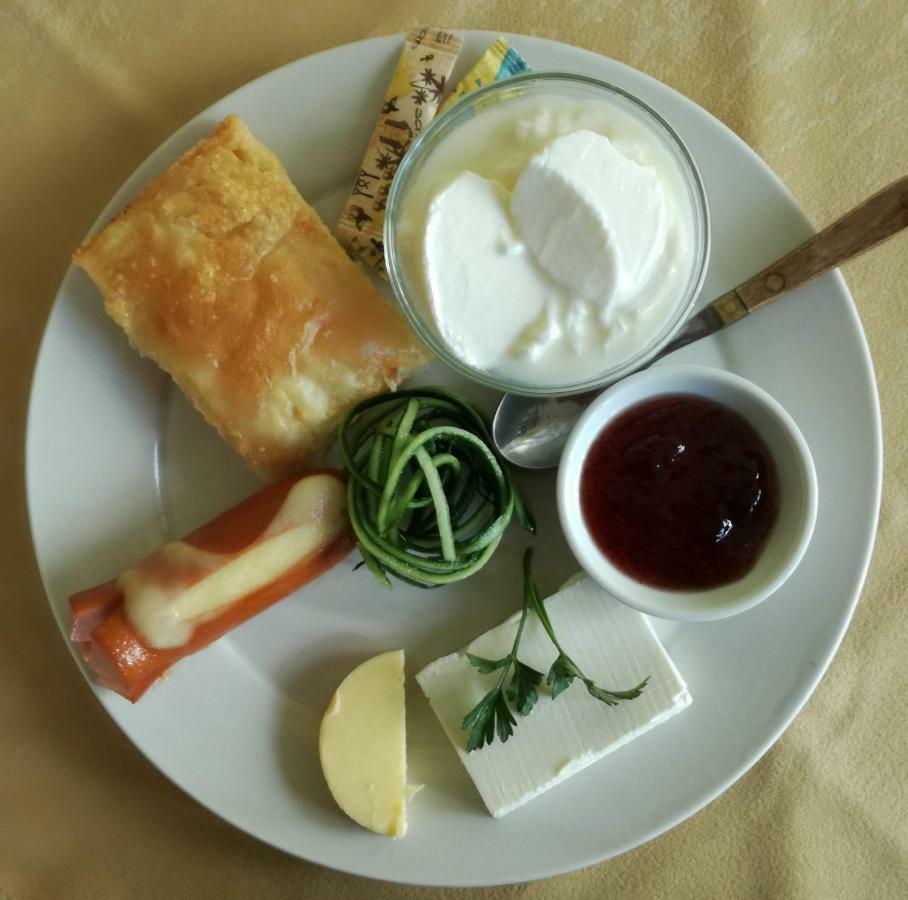 Hotel Continental Kiten  Eksteriør billede